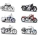 HARLEY-DAVIDSON MOTORCYCLES PART.3  1BOX