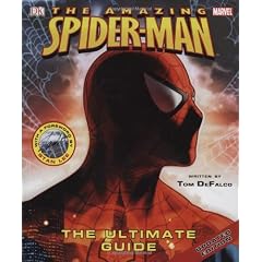 The Amazing Spider-man: The Ultimate Guide (Amazing Spider-Man (DK Publishing))