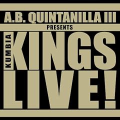 Kumbia Kings Live