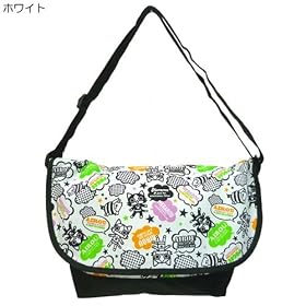 �����n���s�A�C���[/AIROU�t���b�Z���W���[�o�b�O�y�z���C�g�z���L�����N�^�[�O�b�Y�i���΂�j�ʔ́�