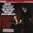 Mozart: Clarinet Concerto