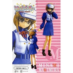 【クリックで詳細表示】こみっくパーティー 1/8 牧村南 PVC完成品