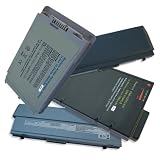  MEXXTRONICS Batterie pour Canon Note Jet III, 6900mAh, 10,8V, Li-Ion, compatible (PAS UNE BATTERIE ORIGINALE), noir, 10,8 V, 6900 mAh