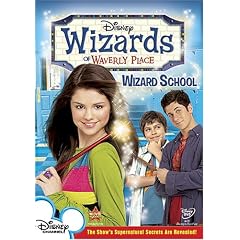 Wizards of Waverly Place: Wizard School [DVD] [Import]