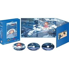 �u�R�̏�̃|�j���v�u���[���C�f�B�X�N ���ʕۑ��� [Blu-ray]