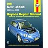 VW New Beetle 1998 thru 2005: Automobile Repair Manual (Hayne's Automotive Repair Manual)