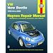 VW New Beetle 1998 thru 2005: Automobile Repair Manual (Hayne's Automotive Repair Manual)