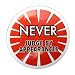 �R�g���U�X�e�b�J�[�s�������Ŕ��f�����/NEVER JUDGE BY APPEARANCES�t�h�����H