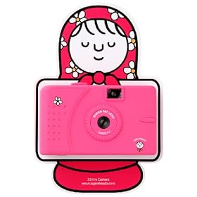 PINK DRESS vivitar ultra wide and slim�@35mm �t�B�����@�g�C�J����-superheadz