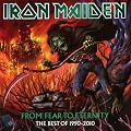 From Fear to Eternity: the Best of 1990-2010