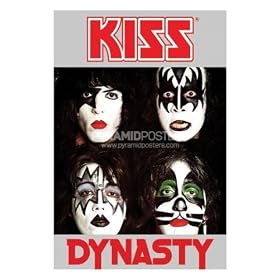 �n�[�h���b�N�wKISS/�L�b�X�iDYNASTY�j�sPPM017�t�x�|�X�^�[