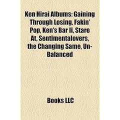 Ken Hirai Albums