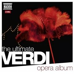 Ultimate Verdi Opera Album