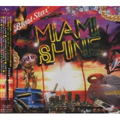 Miami Shine-Blast Star di blazing fie-