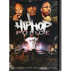 HIP HOP POLICE [DVD]