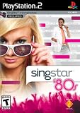  Singstar 80's (Game Only)