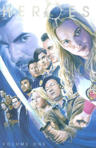  Heroes (Alex Ross Cover)