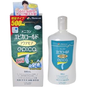 �G�s�J�R�[���h�A�N�A���A500ML