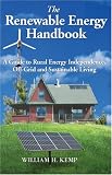[Book] The Renewable Energy Handbook: A guide to rural energy independence, off-grid and sustainable living