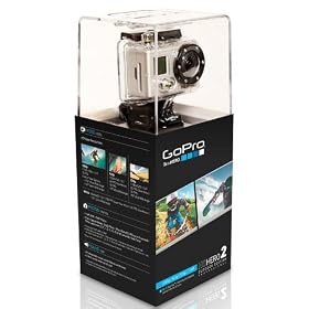 GoPro(�S�[�v��) HD HERO2 Outdoor Edition �S�[�v�� �n�C�f�B�t�B�j�V���� �q�[���[2 �A�E�g�h�A �G�f�B�V���� CHDOH-002