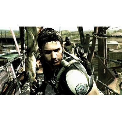 バイオハザード5　Resident Evil 5