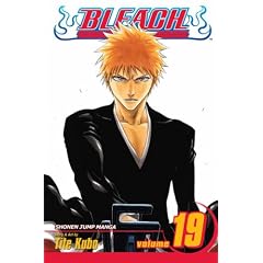 Bleach, Vol. 19 (Bleach (Graphic Novels))