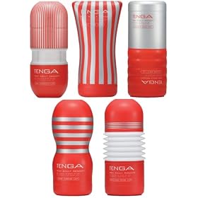 �y�������Z�b�g!�z TENGA �X�^���_�[�h 5��Z�b�g