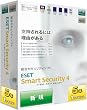 ESET Smart Security V4.0 5�N1���C�Z���X