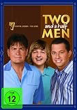 [DVD] Two and a Half Men: Mein cooler Onkel Charlie - Staffel Sieben, Teil Eins (2 DVDs)