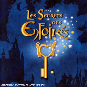  Les Secrets Des Enfoires 2008