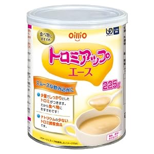 【クリックでお店のこの商品のページへ】トロミアップ エース 225g