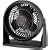 Honeywell �y�O�ʃJ�o�[���O���ĉH�����􂦂�z �^�[�{�T�[�L�����[�^�[(�É��݌v) �u���b�N HT-2800-BK