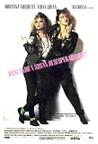  Desperately Seeking Susan Poster Movie Spanish B 11x17 Rosanna Arquette Madonna Aidan Quinn
