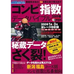�R���s�w���f�[�^�o�C�u�� 2009�t�\�����X�|�[�c compi number (2009) (NIKKAN SPORTS GRAPH)