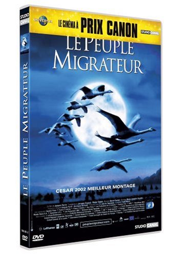  Le Peuple migrateur (Édition simple)