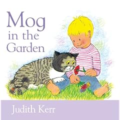 Mog in the Garden (Mog the Cat Board Books)