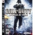 Call of Duty: World at War (PS3 �A���� �k��)