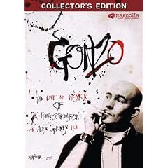 Gonzo: Life & Work of Dr Hunter S Thompson [DVD] [Import]