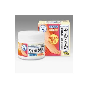 【クリックで詳細表示】メンソレータムやわらか素肌クリームU 145g【第3類医薬品】