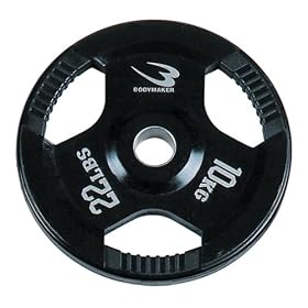 BB-SPORTS BODYMAKER �I�����s�b�N�v���[�g 10kg�~2 PO