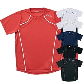 �A�V�b�N�X(asics) �����j���OT�V���c XX318N �����Y 2012�N���f��