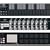 KORG �X�����E���C�� USB �R���g���[���[/�L�[�{�[�h nanoSET BLACK