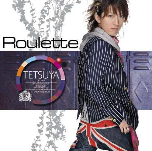  Roulette(初回限定盤)(DVD付)