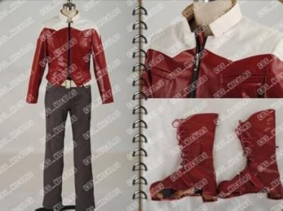  高品質コスプレ衣装 TIGER&BUNNY タイガー&バニー バーナビー・ブルックスJr コスチューム、コスプレ