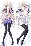 Memories Off6 T-wave 嘉神川クロエ スムース抱き枕カバー
