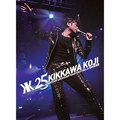 25th ANNIVERSARY LIVE GOLDEN YEARS TOUR FINAL at ���{������ [DVD]