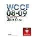 WCCF IC 2008-2009 TACTICS&DATA BOOK