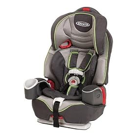 GRACO Nautilus? 3-in-1 Car Seat (Gavit)
