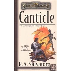 Canticle: The Cleric Quintet, Book One