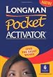 Longman Pocket Activator Dictionary (Lpd)